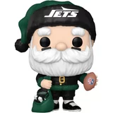 #284  Jets Santa - Collectible Figure
