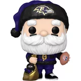 #285  Ravens Santa - Collectible Figure