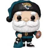 #289  Jaguars Santa - Collectible Figure