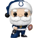 #290  Colts Santa - Collectible Figure