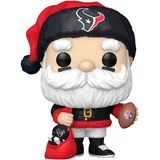 #291  Texans Santa - Collectible Figure