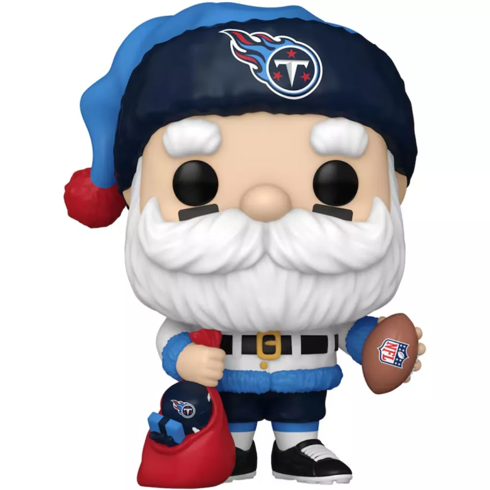 Titans Santa