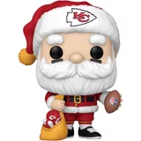 Chiefs Santa