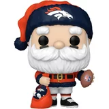 #294  Broncos Santa - Collectible Figure