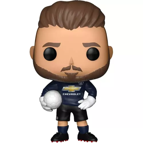 Funko Pop! David de Gea #01 Manchester United Football