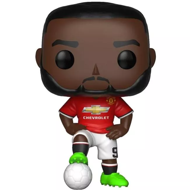 Romelu Lukaku