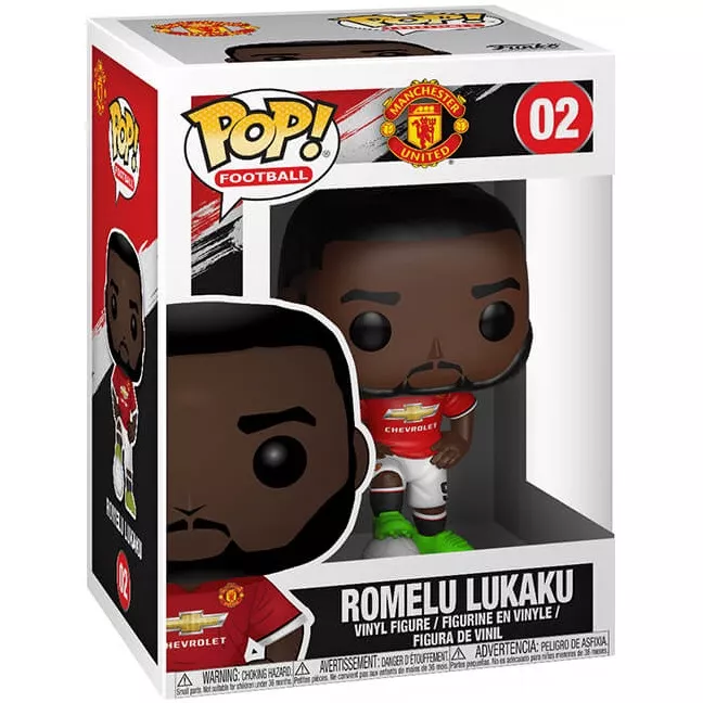 Romelu Lukaku Box
