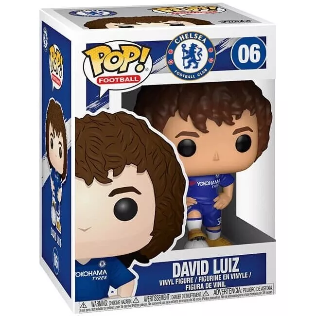 David Luiz Box