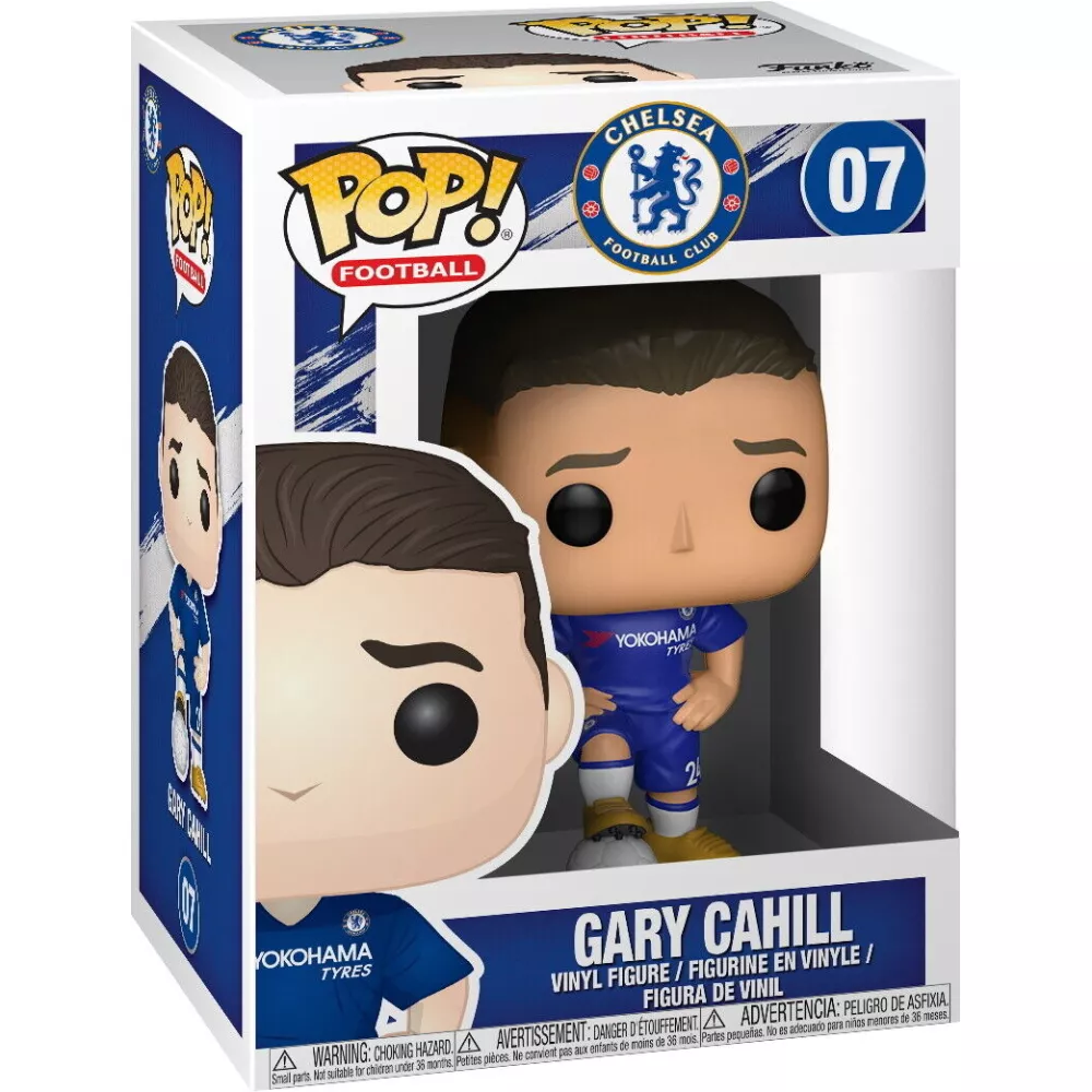 Gary Cahill Box
