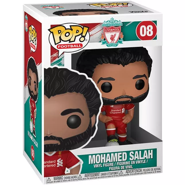 Mohamed Salah Box
