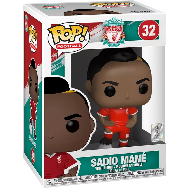 Sadio Mane Box