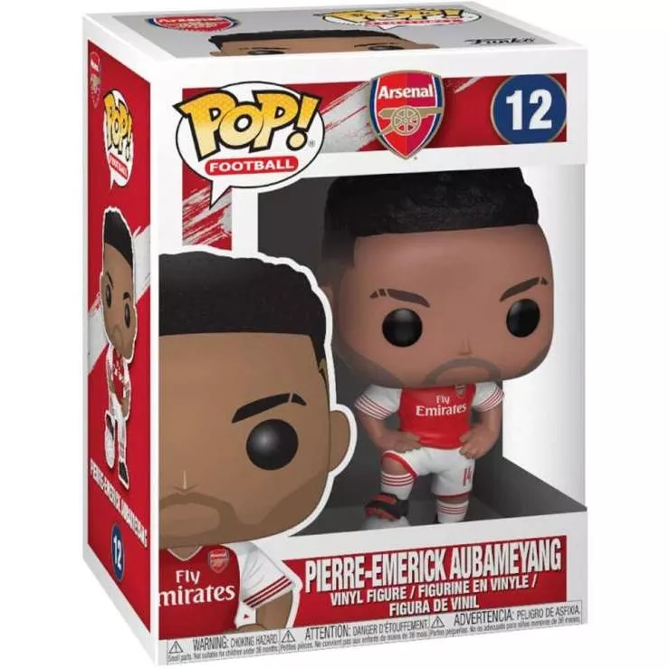 Pierre-Emerick Aubameyang Box