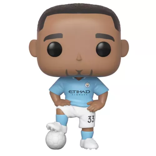 Funko Pop! Gabriel Jesus #13 Manchester City Football