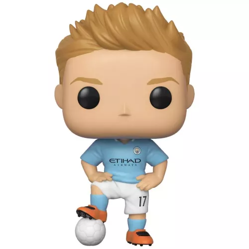 Funko Pop! Kevin De Bruyne #14 Manchester City Football
