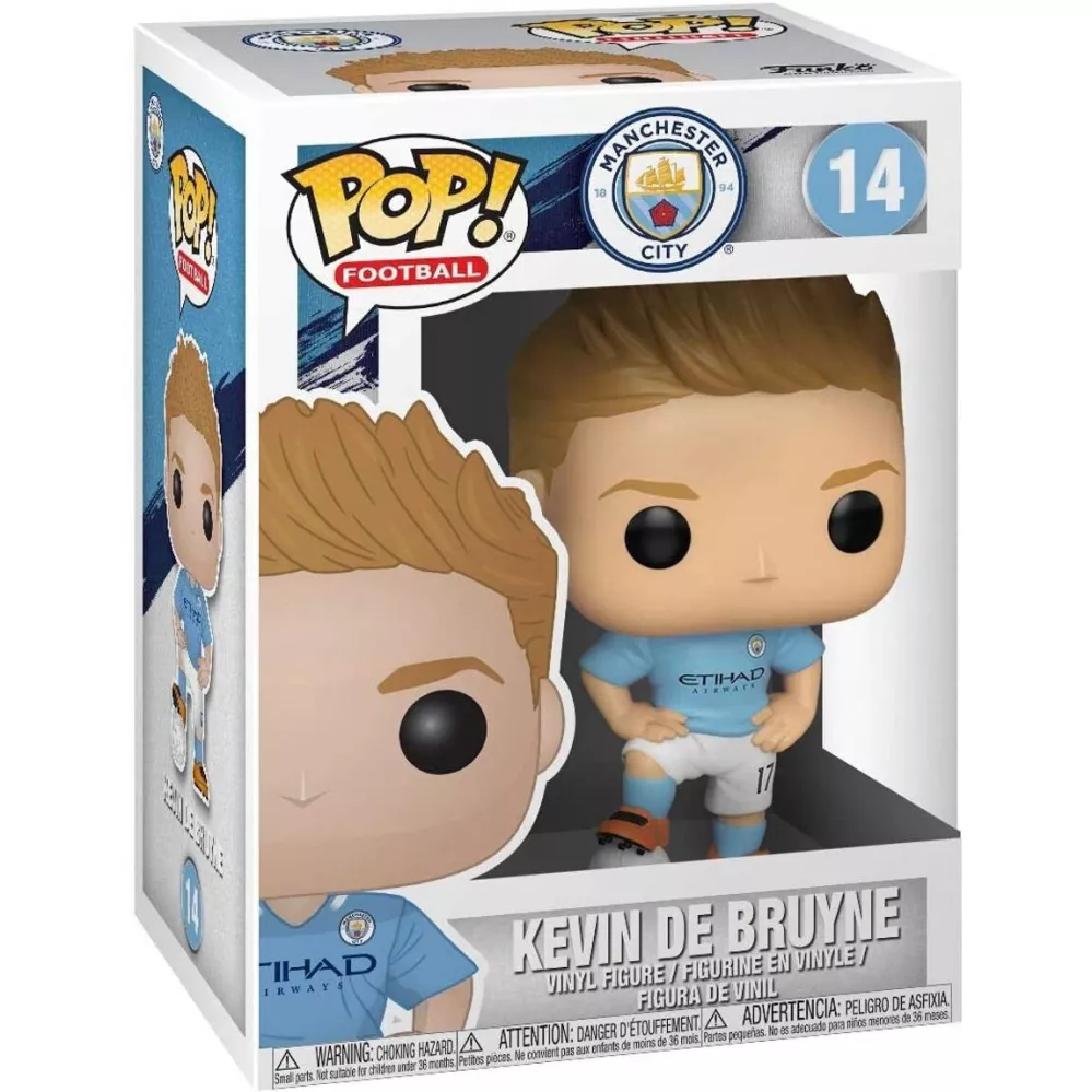 Kevin De Bruyne Box