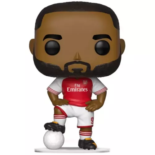 Funko Pop! Alexandre Lacazette #15 Arsenal Football