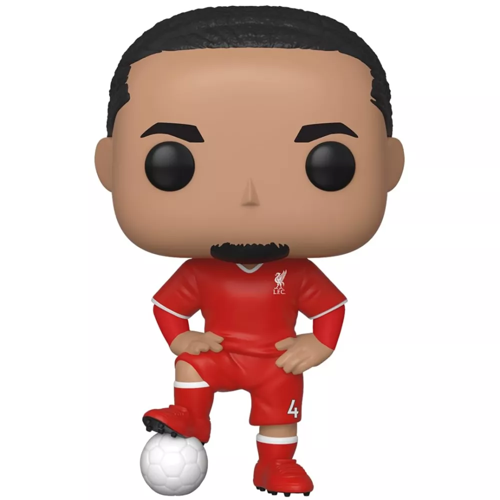Virgil van Dijk