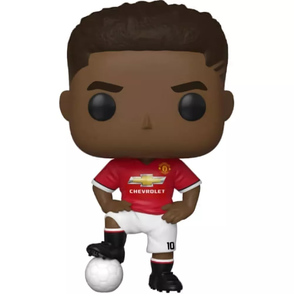Marcus Rashford