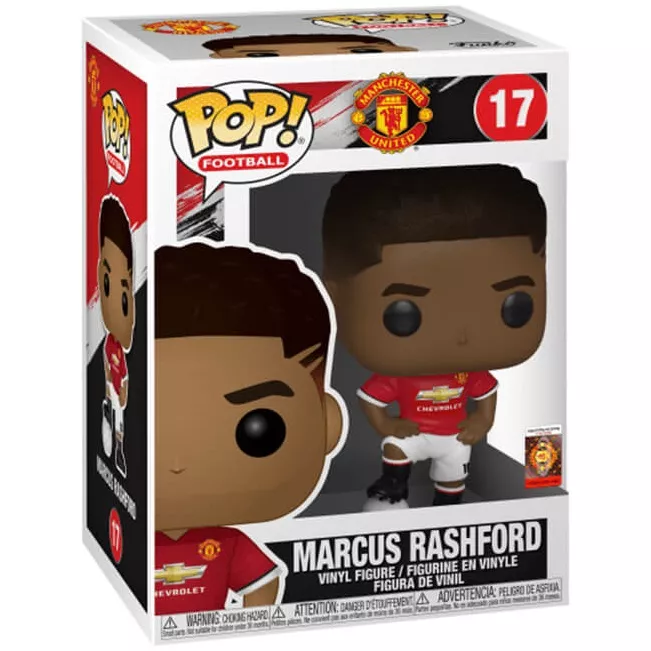 Marcus Rashford Box