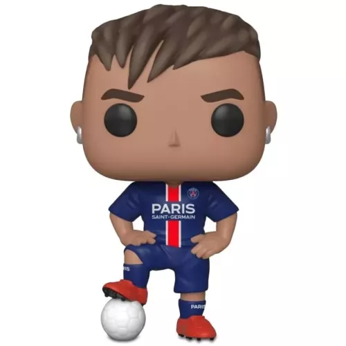 Funko Pop! Neymar Jr. #20 Paris Saint-Germain Football