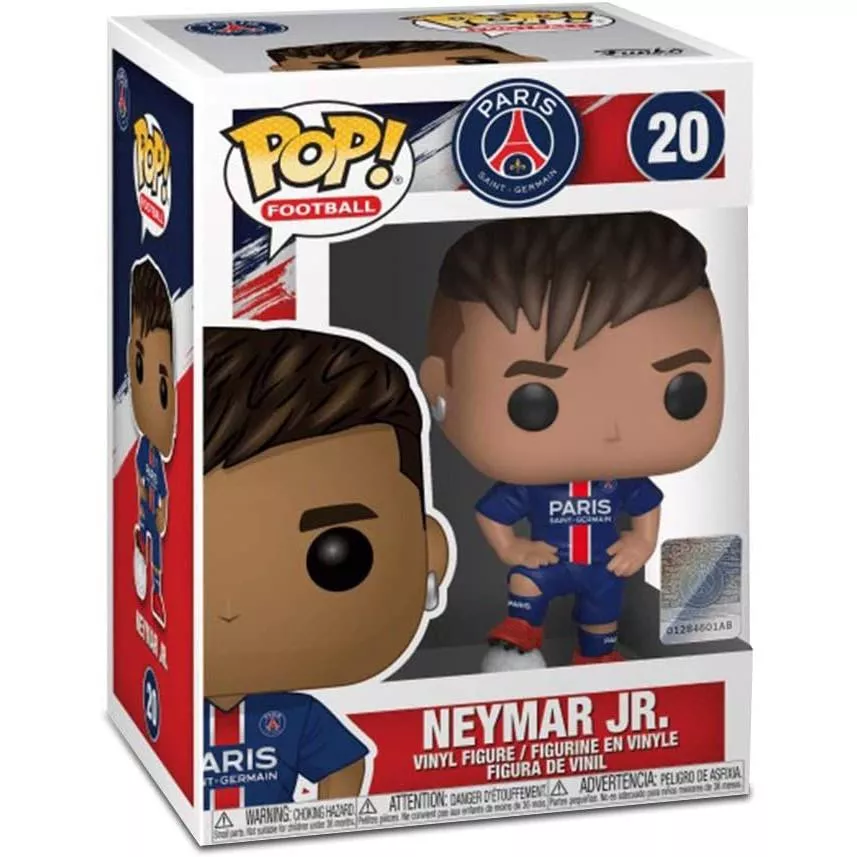 Neymar Jr. Box