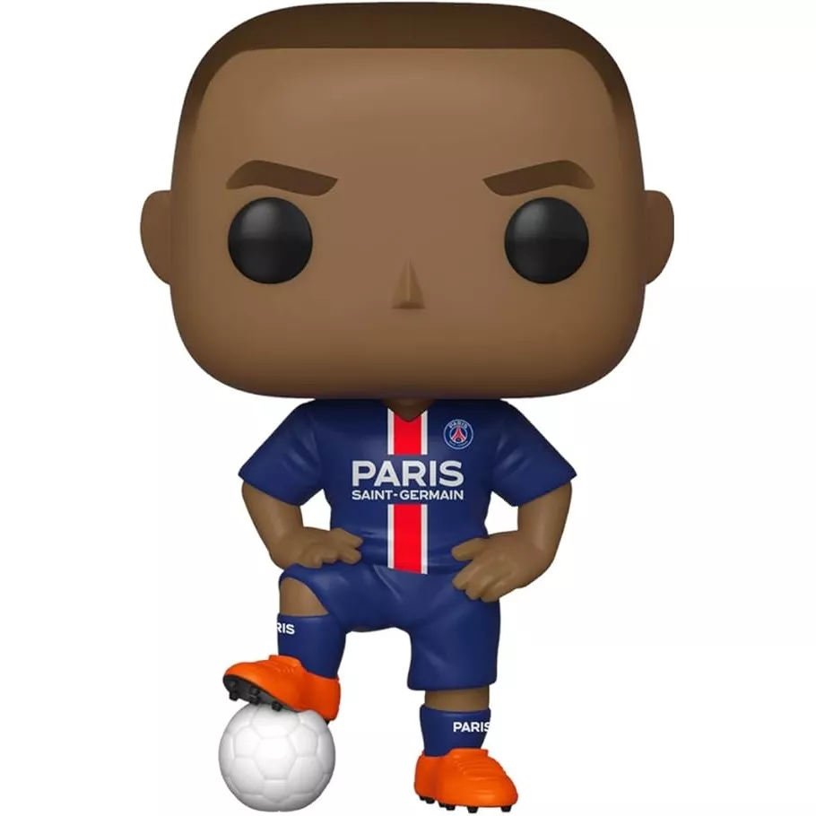 Kylian Mbappé