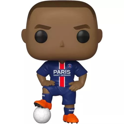 Funko Pop! Kylian Mbappé #21 Paris Saint-Germain Football