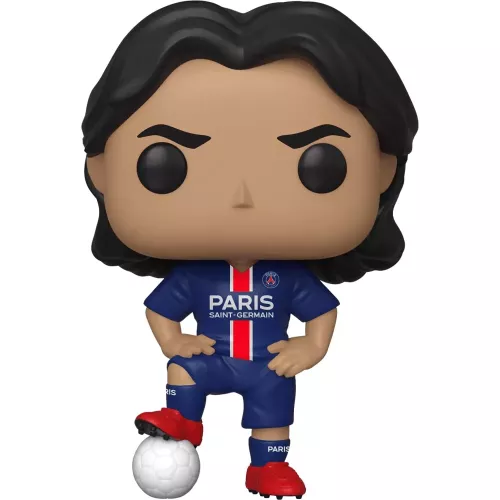 Funko Pop! Edinson Cavani #23 Paris Saint-Germain Football