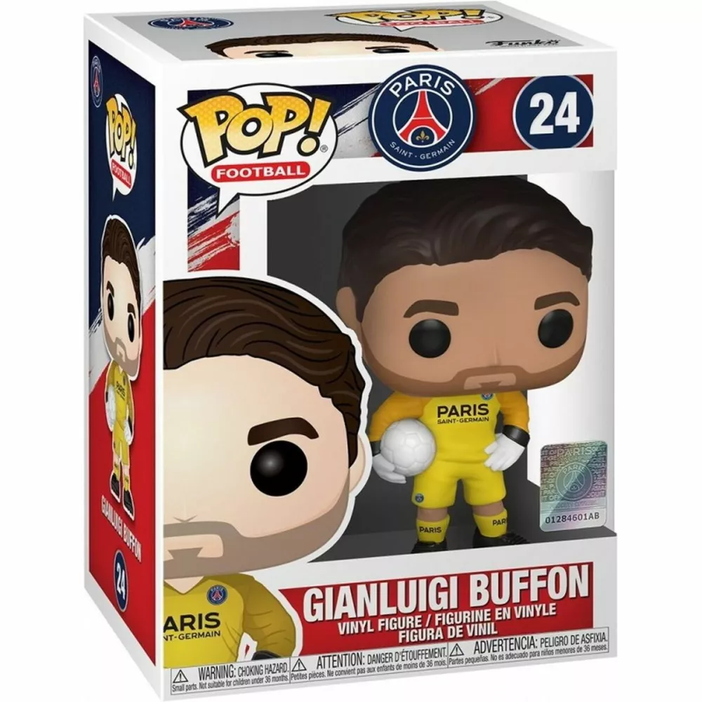 Gianluigi Buffon Box