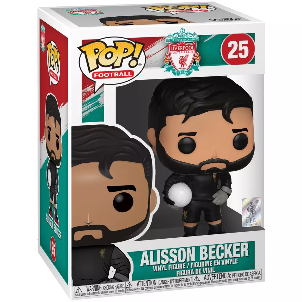 Alisson Becker Box