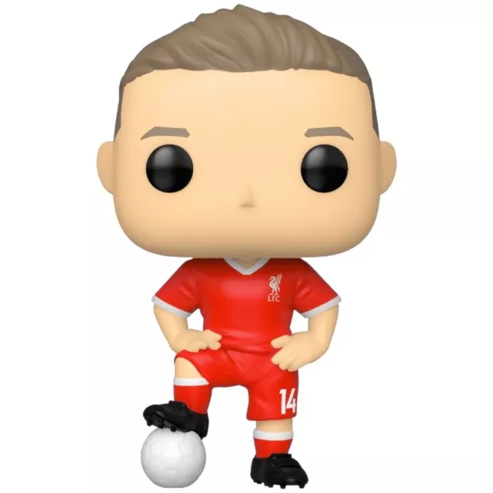 Jordan Henderson