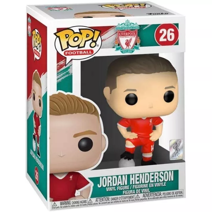 Jordan Henderson Box