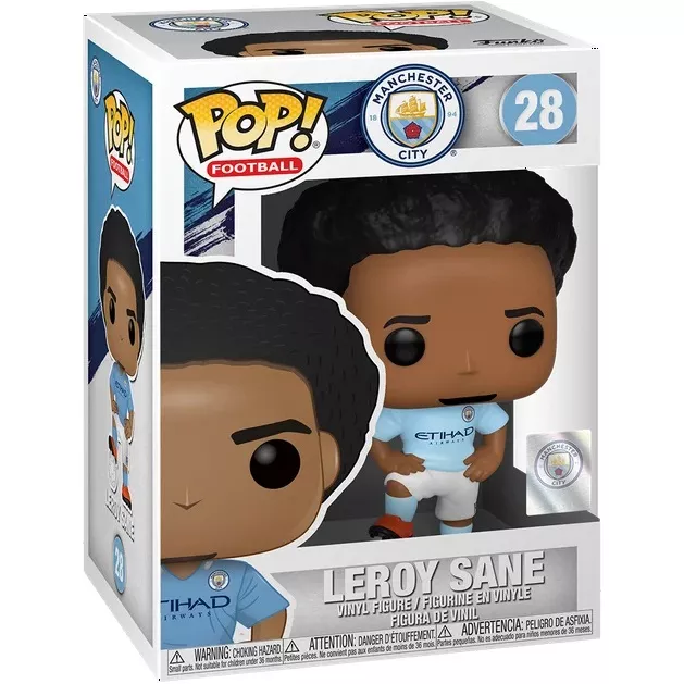 Leroy Sane Box