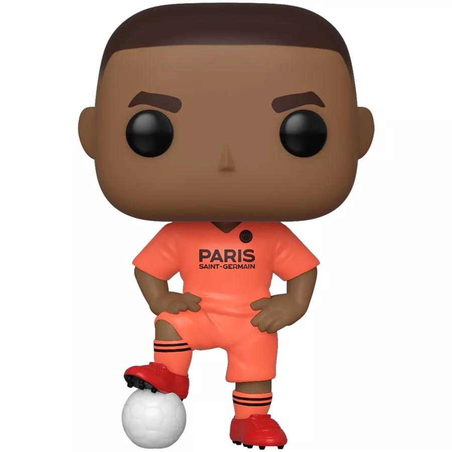 Kylian Mbappé