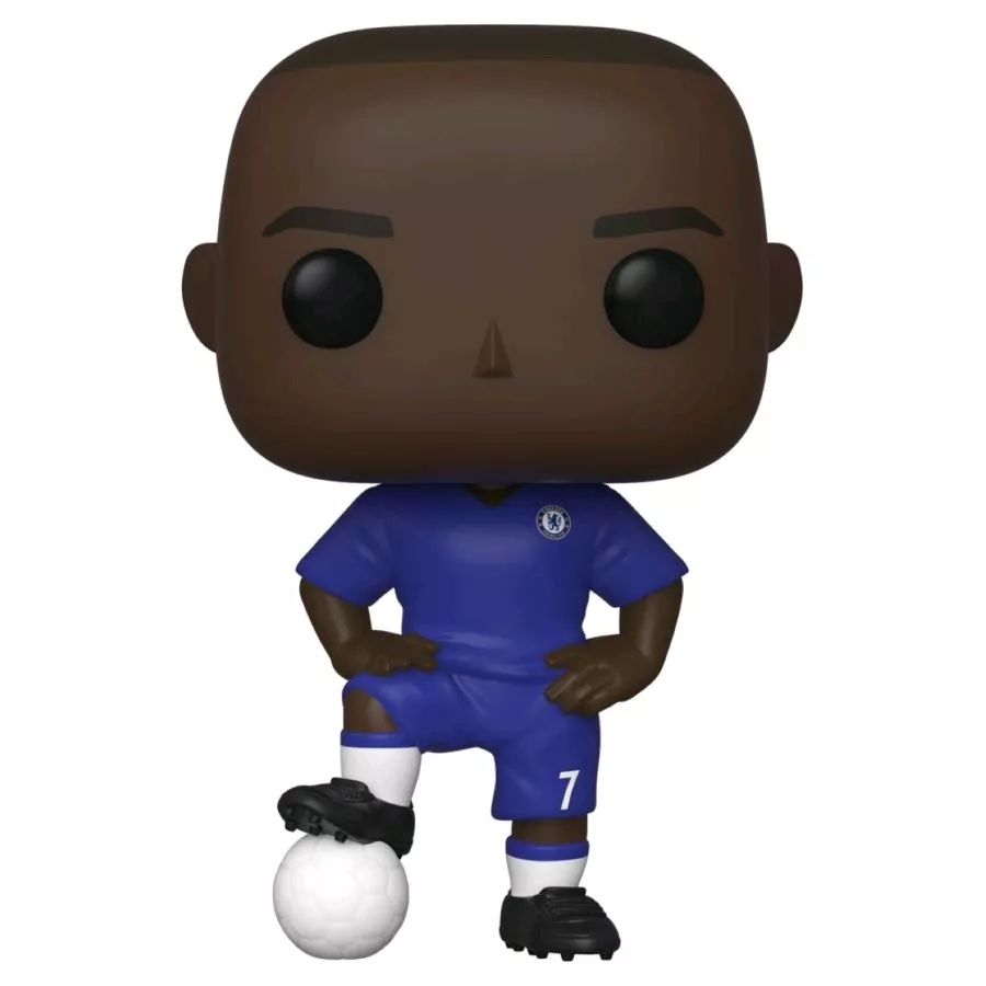 N'Golo Kante