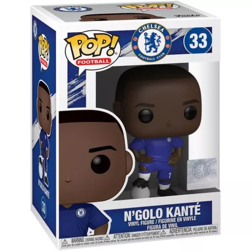 N'Golo Kante Box
