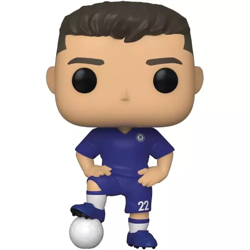 Funko Pop! Christian Pulisic #34 Chelsea Football Vinyl Figure