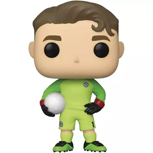 Funko Pop! Kepa Arrizabalaga #35 Chelsea Football Vinyl Figure
