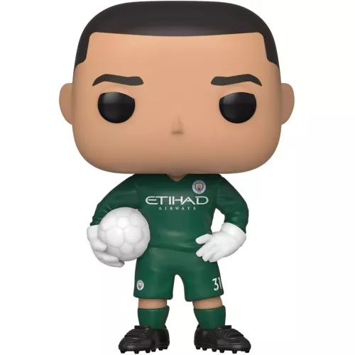 Funko Pop! Ederson #37 Manchester City Football Vinyl Figure