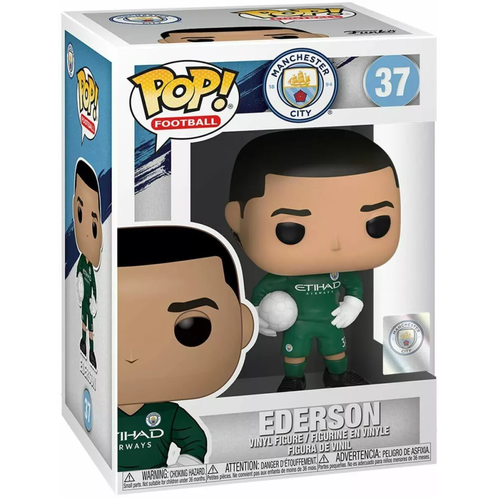 Ederson Box
