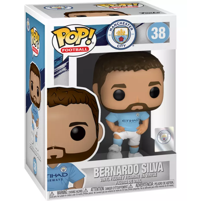 Bernardo Silva Box