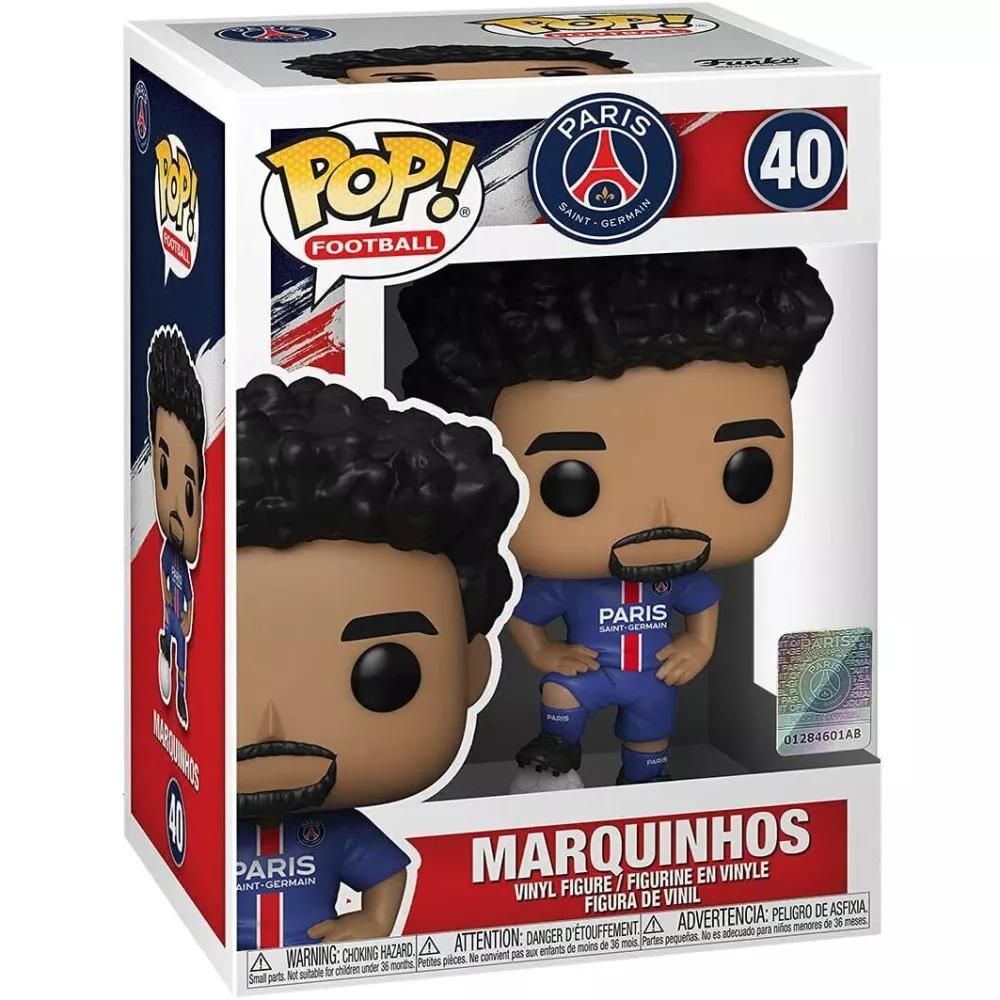 Marquinhos Box