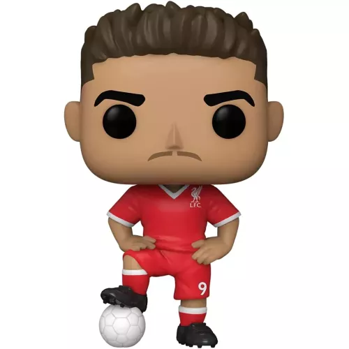 Funko Pop! Roberto Firmino #42 You'll Never Walk Alone Liverpool Football Club Est-1900