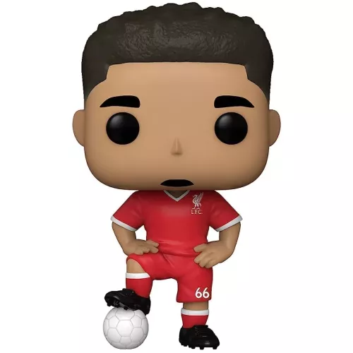 Funko Pop! Trent Alexander-Arnold #43 You'll Never Walk Alone Liverpool Football Club Est-1901