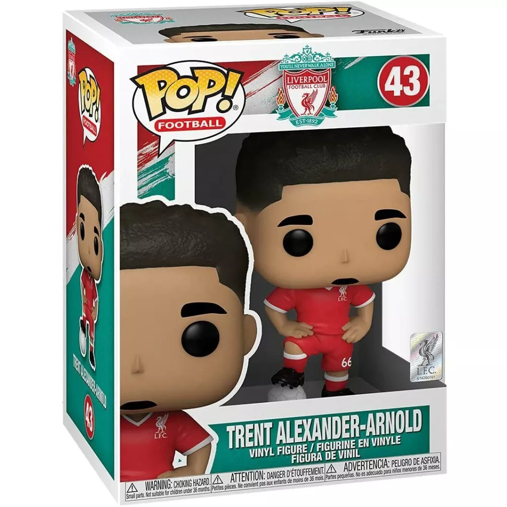 Trent Alexander-Arnold Box