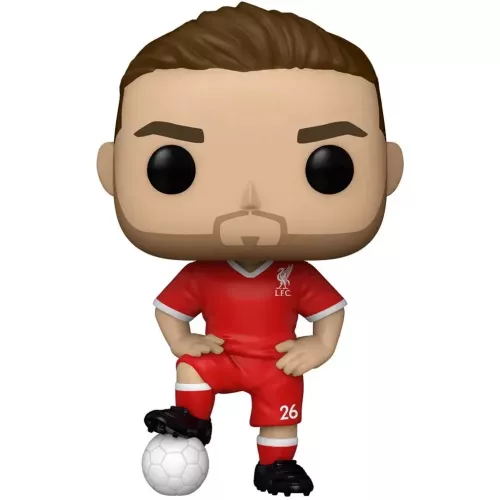 Funko Pop! Andy Robertson #44 You'll Never Walk Alone Liverpool Football Club Est-1902