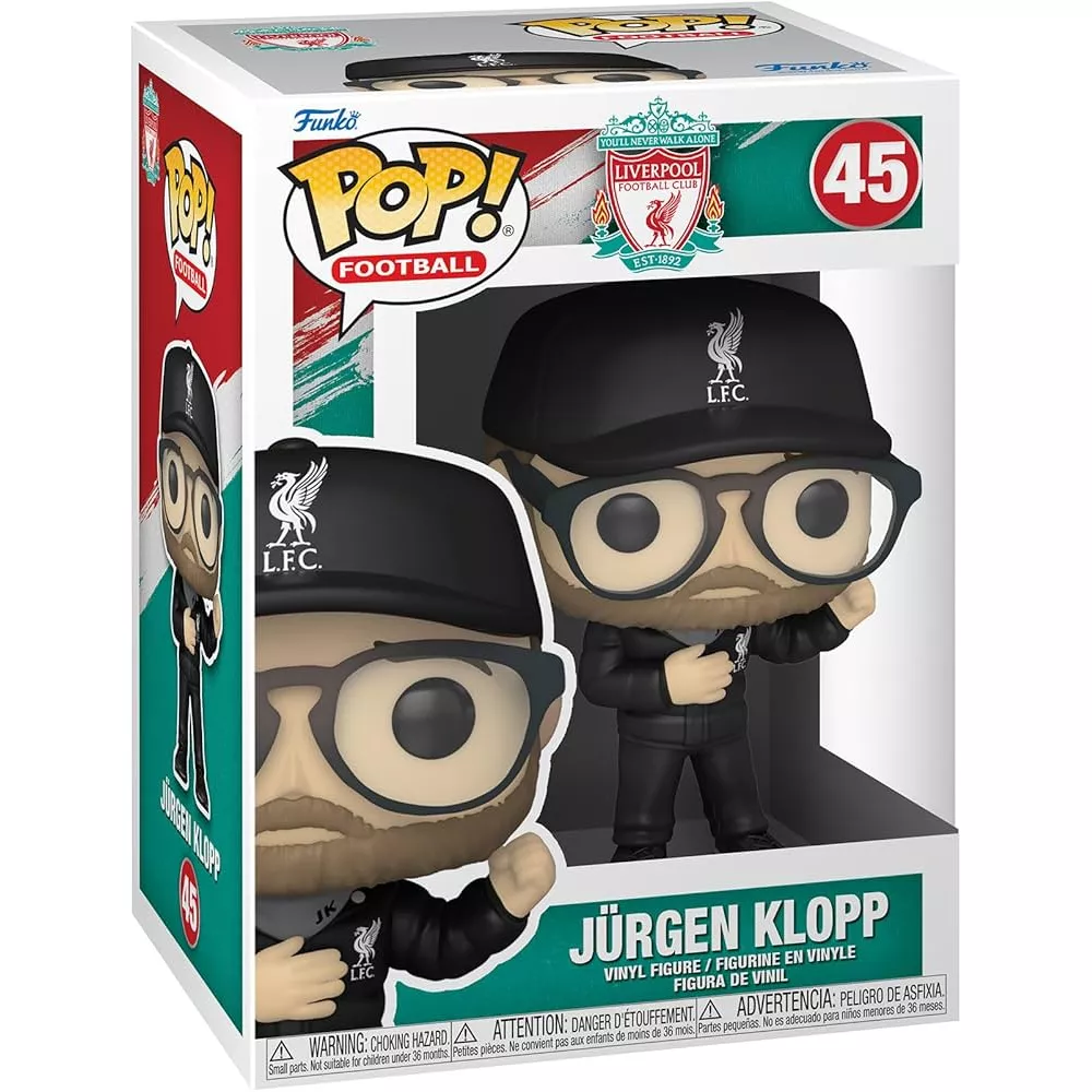 Jürgen Klopp Box