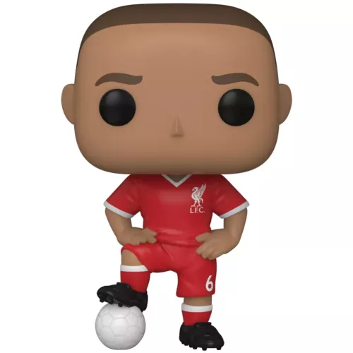 Funko Pop! Thiago Alcantara #47 You'll Never Walk Alone Liverpool Football Club Est-1904