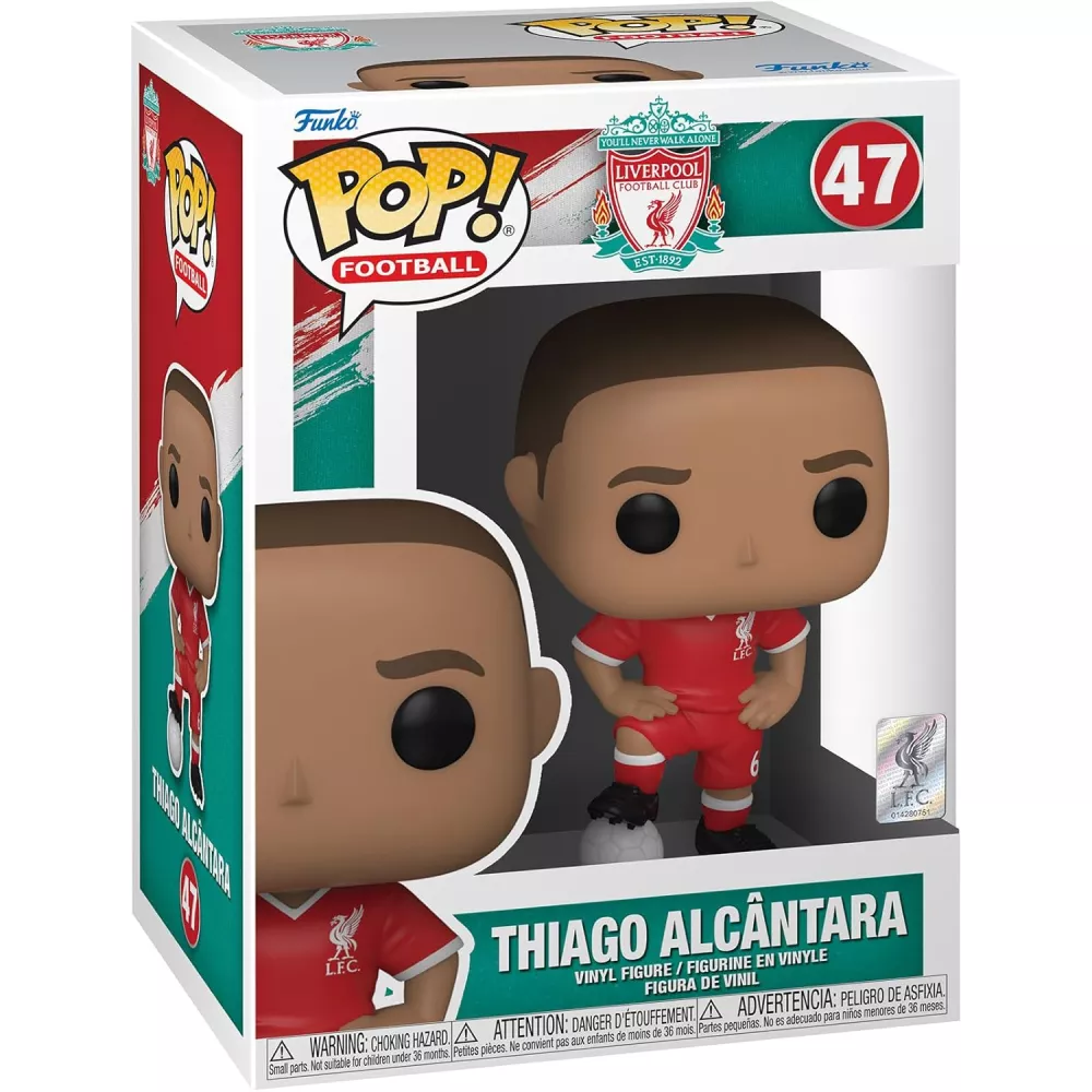 Thiago Alcantara Box