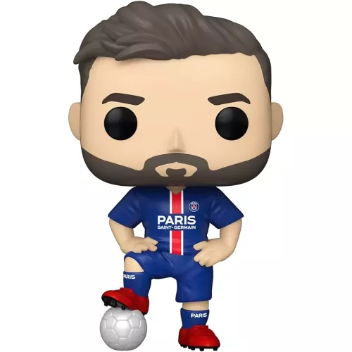 Funko Pop! Lionel Messi #50 Paris Saint-Germain Football
